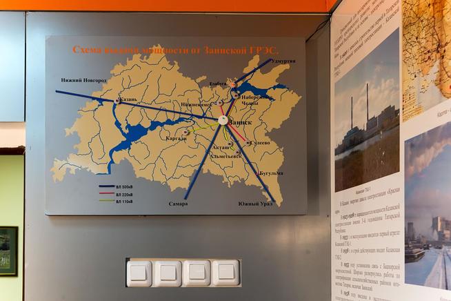 ::Музей истории Заинской ГРЭС g2id20478