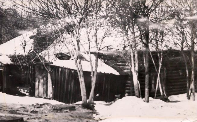 Фото. Здание заводоуправления. 1939::Музей истории ОАО "Завод Элекон" g2id43133