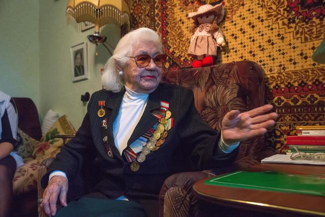 Туйшева Закия Хафизовна (1919 г.р.)::Альметьевский район g2id35531