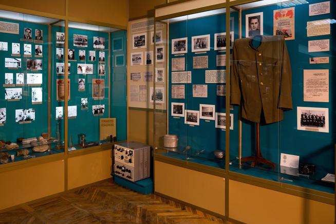 Фрагмент экспозиции::МБУ «Альметьевский краеведческий музей» g2id35611