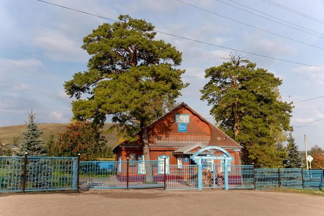 ::Мемориальный музей Ризаэддина Фахреддина g2id20848