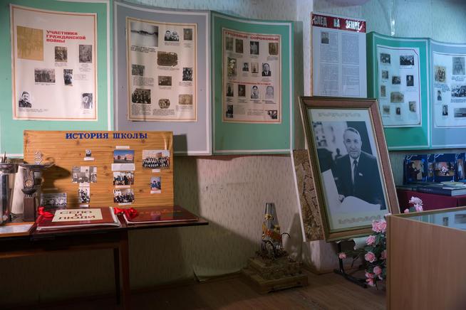 ::КМУ «СОШ с углубленным изучением ряда предметов», с. Калейкино g2id35711