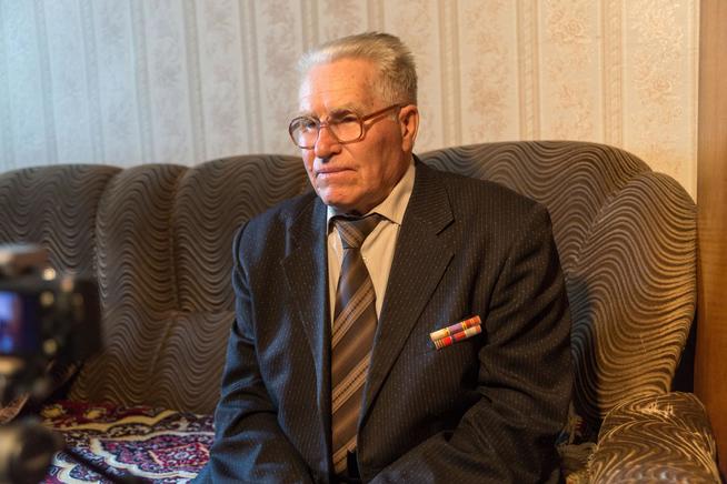 Султанов Камиль Хузинович (1932 г.р.)::Бугульминский район g2id21417