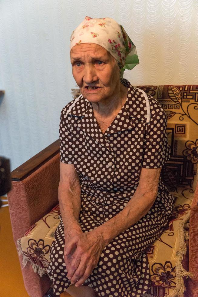 Черечукина Просковья Павловна (1930 г.р.)::Бугульминский район g2id21445