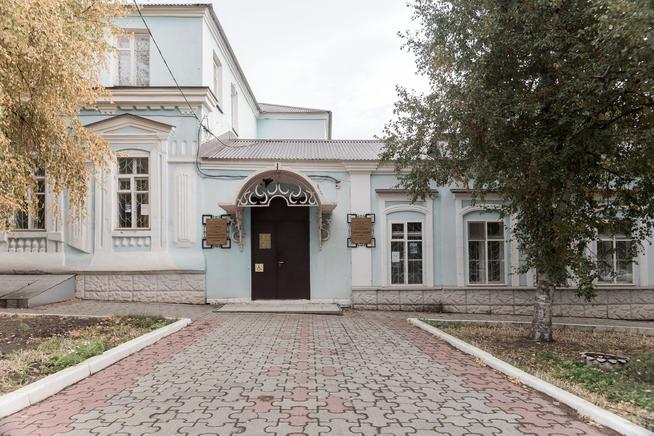 ::МБУК «Бугульминский краеведческий музей» муниципального образования города Бугульма g2id21297