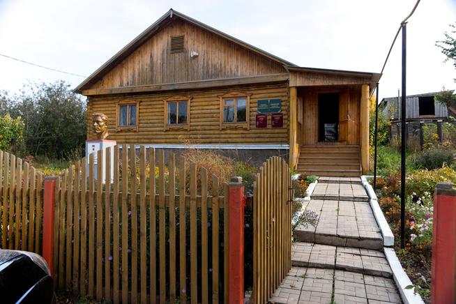 Дом-музей Газинура Гафиятуллина::Дом-музей Газинура Гафиятуллина g2id21609