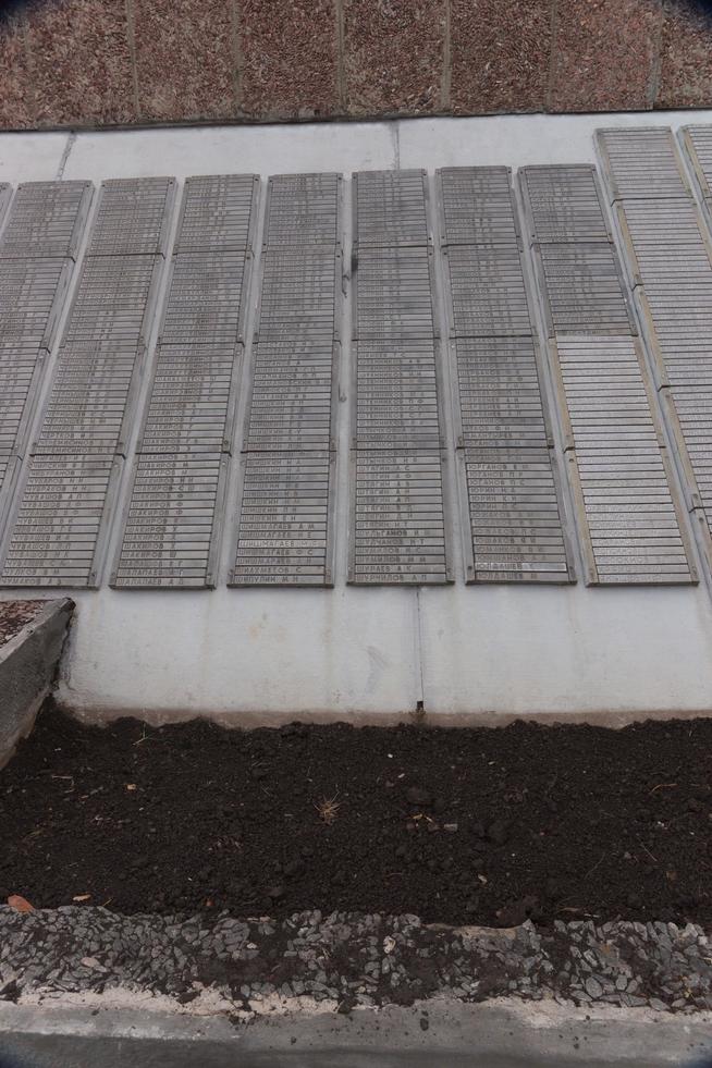 Список елабужан, погибших в годы Великой Отечественной войны (1941-1945)::Елабужский район g2id23037