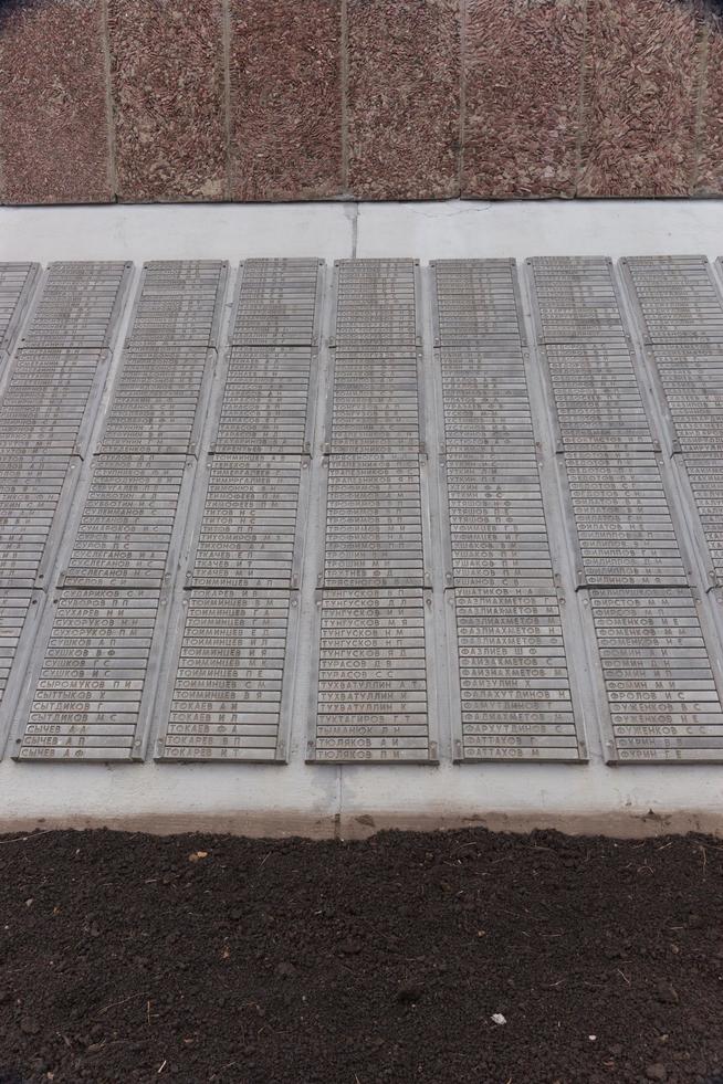 Список елабужан, погибших в годы Великой Отечественной войны (1941-1945)::Елабужский район g2id23045