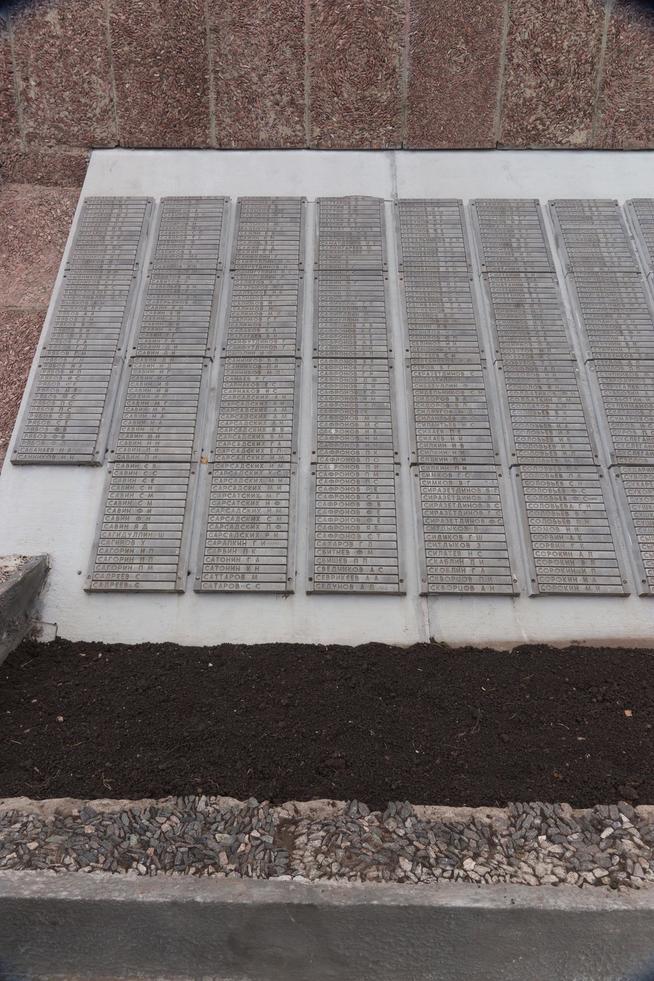 Список елабужан, погибших в годы Великой Отечественной войны (1941-1945)::Елабужский район g2id23053