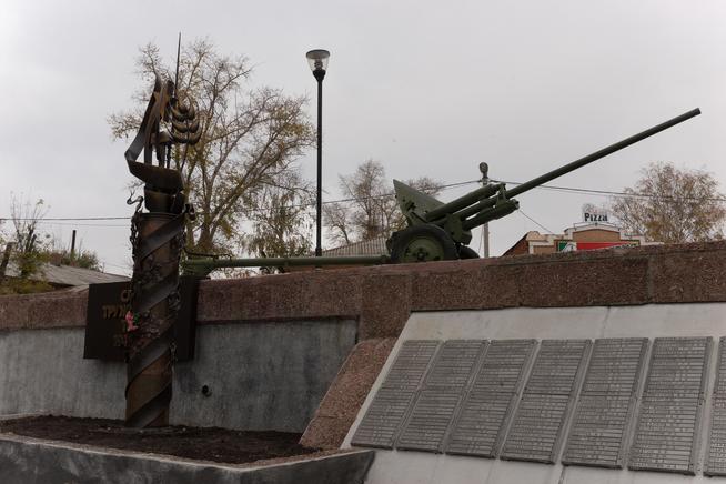 Список елабужан, погибших в годы Великой Отечественной войны (1941-1945)::Елабужский район g2id23081