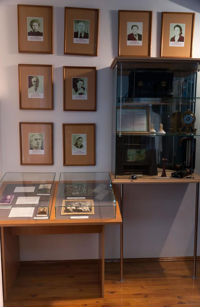 ::Музей уездной медицины имени В.М.Бехтерева g2id23281