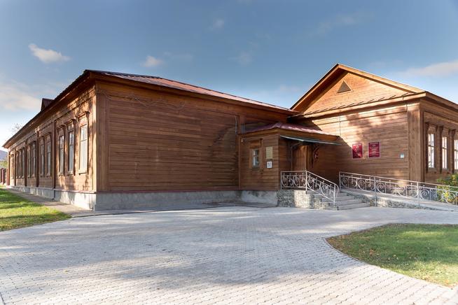 ::Музей уездной медицины имени В.М.Бехтерева g2id23325