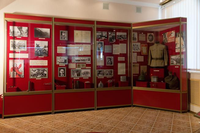 ::ГБУ «Актанышский районный краеведческий музей» g2id32754