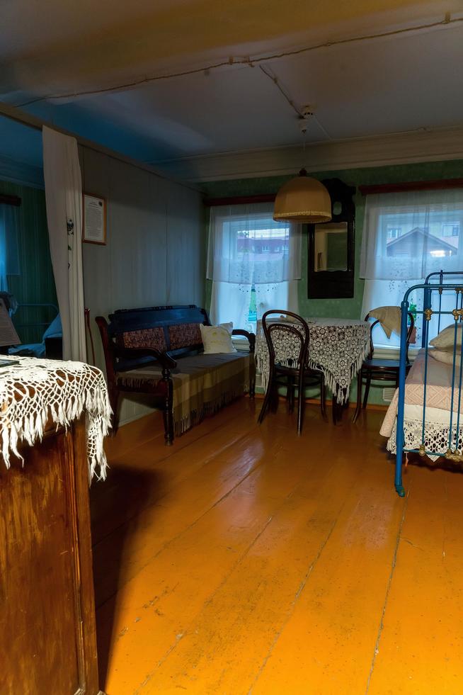 ::Мемориальный дом Памяти М.И.Цветаевой (Елабуга) g2id36471