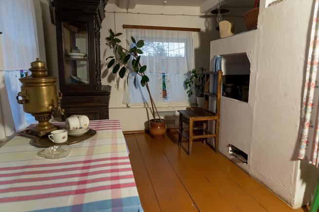 ::Мемориальный дом Памяти М.И.Цветаевой (Елабуга) g2id36475