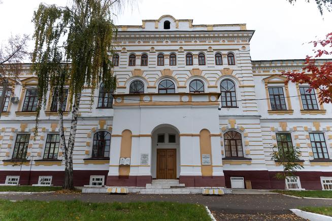 ::Елабужское суворовское военное училище Министерства внутренних дел Российской федерации (Елабужское СВУ МВД России) g2id36507