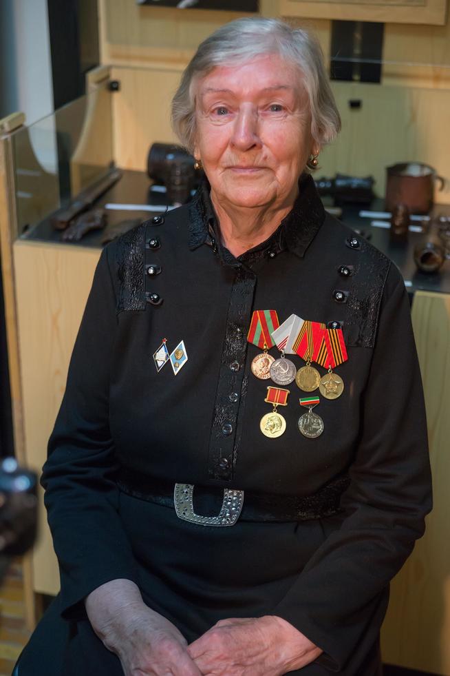 Москвичева Нина Георгиевна (1929 г.р.)::Бавлинский район g2id24780