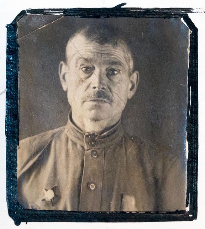 ::Краеведческий музей с. Большие Тиганы, Алексеевского района g2id8741