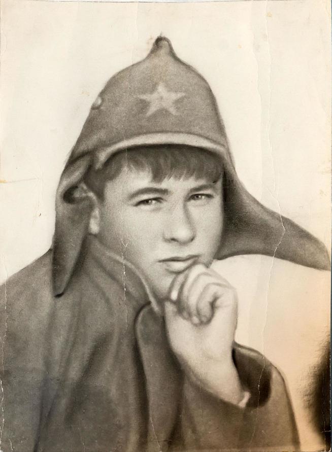 ::Краеведческий музей с. Большие Тиганы, Алексеевского района g2id8909