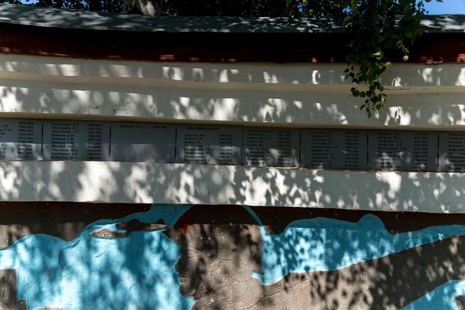 Список погибших земляков на фронтах Великой Отечественной войны 1941-1945гг. Дер. Кунгер. 2014::Атнинский район g2id4925