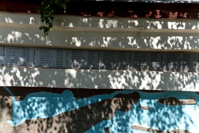 Список погибших земляков на фронтах Великой Отечественной войны 1941-1945гг. Дер. Кунгер. 2014::Атнинский район g2id4929