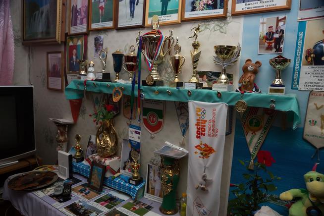 ::Дом-музей Матвеева Василия Романовича (1926 г.р.) g2id25308