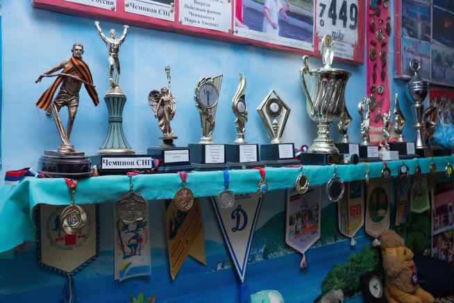 ::Дом-музей Матвеева Василия Романовича (1926 г.р.) g2id25312