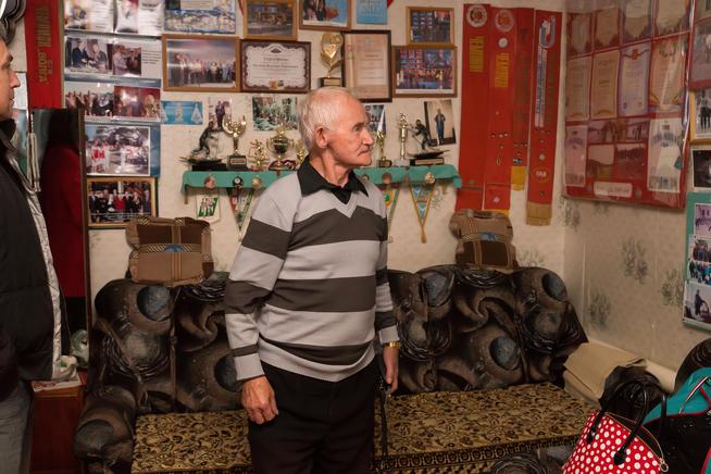 ::Дом-музей Матвеева Василия Романовича (1926 г.р.) g2id25348