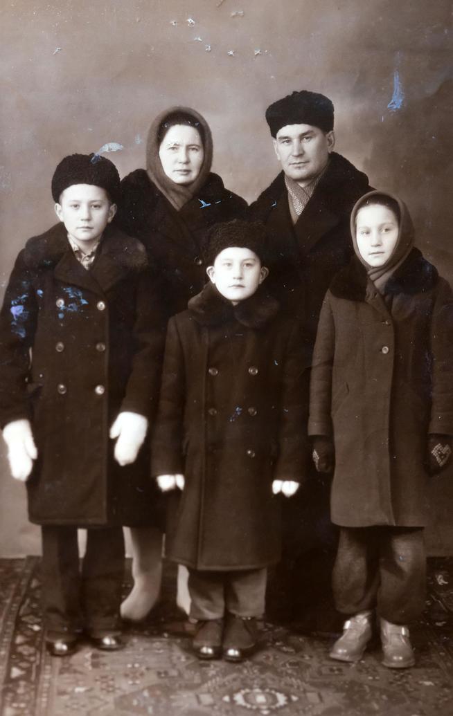 ::Личный архив Галиева Файзи Ахметовича g2id4721