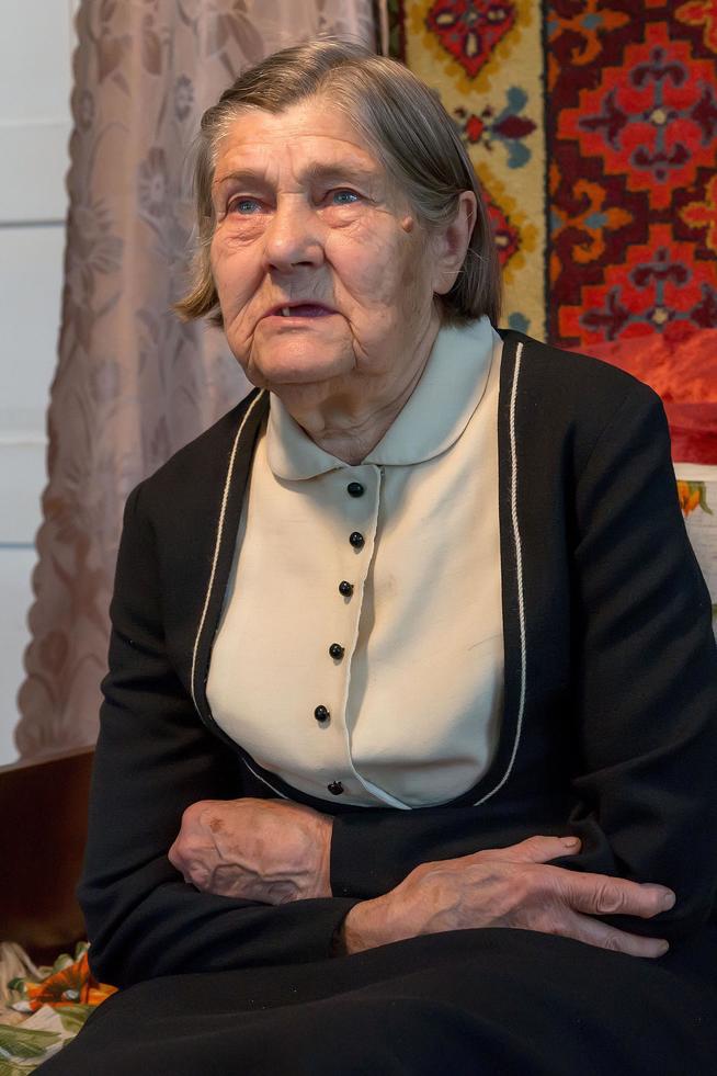 Романова (Шалкина) Александра Николаевна (1923 г.р.)::Лениногорский район g2id39688