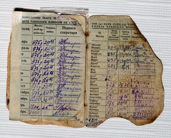 ::МБУК «Лениногорский краеведческий музей» муниципального образования g2id25582