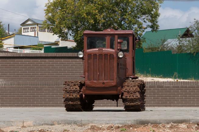 Парк Победы. с. Пестрецы. Пестречинский муниципальный район. 2014 ::Верхнеуслонский район g2id703