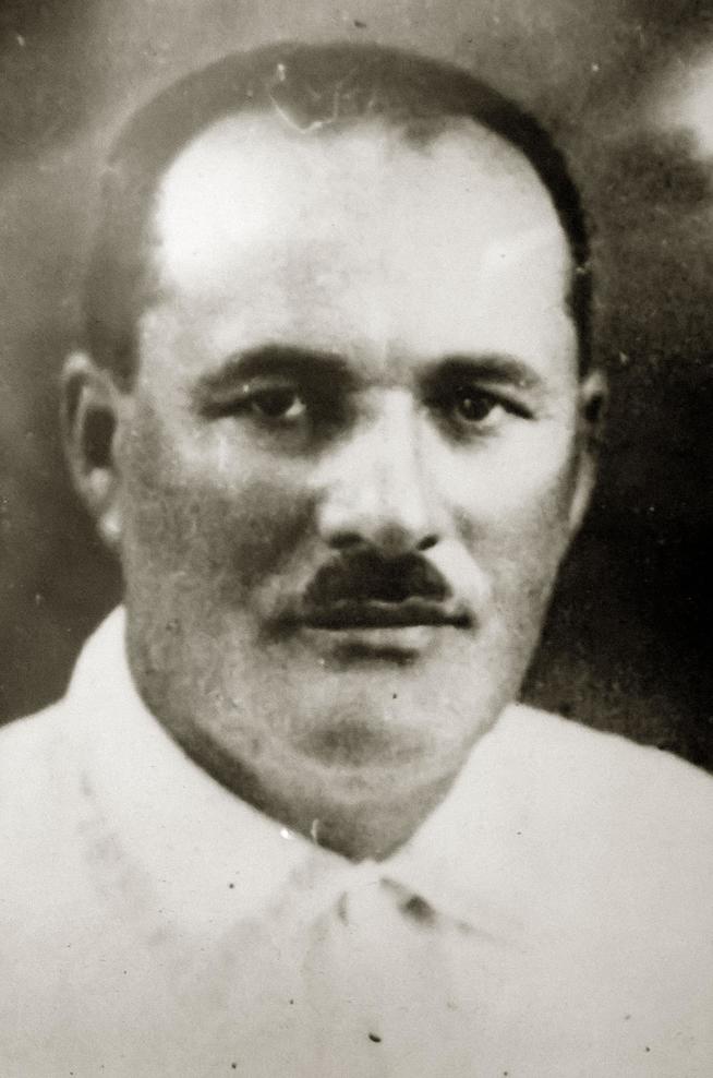 Фото. Наякшин И.Я. – директор мельницы 1-Т в годы Великой Отечественной войны. 1950-1960::Музей Янки Купалы в селе Печищи. Музей Янки Купалы в селе Печищи - отдел Национального музея Республики Татарстан g2id539