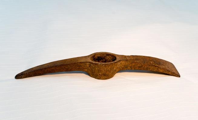 Кирка. СССР. 1940-е. Металл::МБУ «Высокогорский краеведческий музей» g2id7197