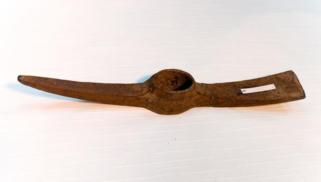 Кирка. СССР. 1940-е. Металл::МБУ «Высокогорский краеведческий музей» g2id7201