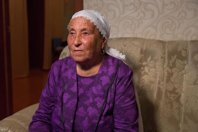 Сахабутдинова Макбуля Минвалеевна (1938 г.р.)::Новошешминский район g2id26412