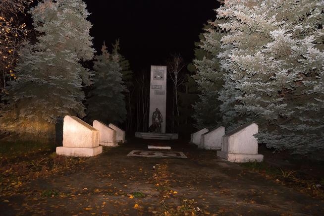 Мемориальный  комплекс.  с. Кульбаево Мараса Нурлатского района. 2014::Нурлатский район g2id27688