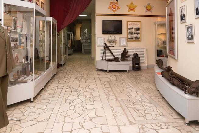 ::МБУ «Комплексный музей г. Нижнекамска» g2id28436