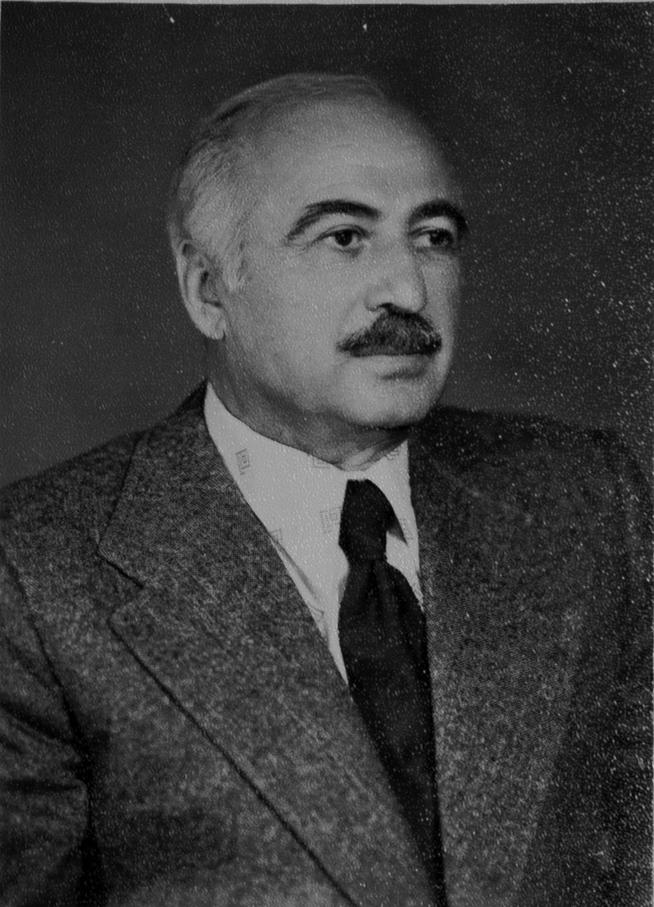 Фото.Арвеладзе Ш. - врач эвакогоспиталя № 3654. 1960-е::Региональный музей истории Закамья и г. Нурлат g2id27476