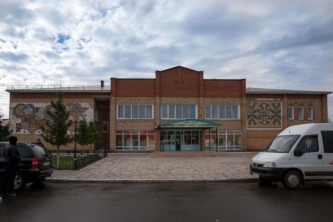 ::МБУК «Краеведческий музей Новошешминского муниципального района РТ» g2id44862