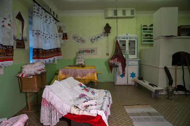 ::МБОУ «Гимназия №32». Музей истории русской культуры. Нижнекамск g2id28764