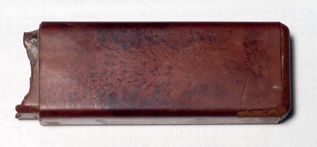 Трофейный тюбик со стиральным порошком. 1942-1945::МБОУ«Акбуринская средняя общеобразовательная школа Новошешминского муниципального района РТ» g2id26372