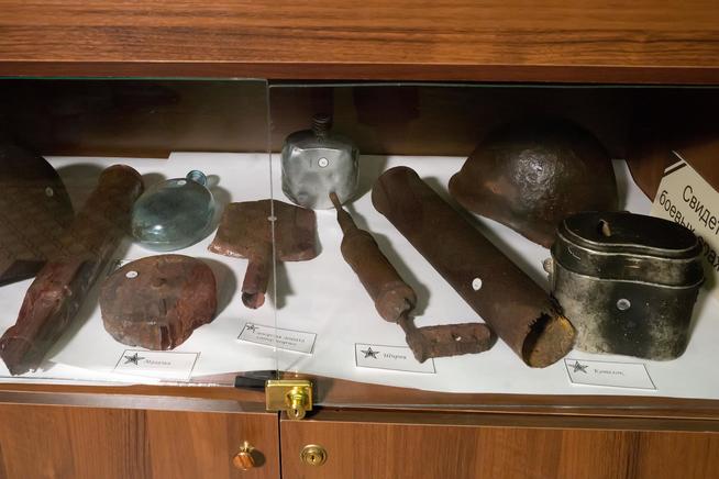 ::МБОУ «Гимназия №32». Музей истории русской культуры. Нижнекамск g2id28780