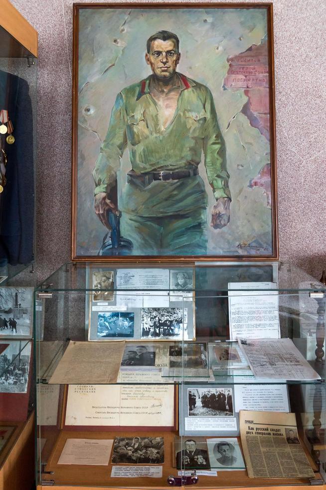 ::МБУ «Краеведческий музей Пестречинского муниципального района РТ» g2id3571