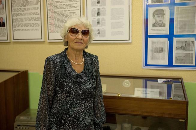 ::МБОУ «Гимназия №32». Музей истории русской культуры. Нижнекамск g2id28784