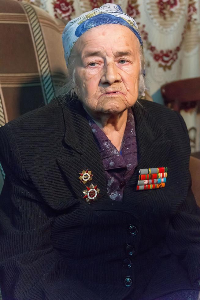 Фарухшина Накия Фарухшовна (1925 г.р.)::Сармановский район g2id26554