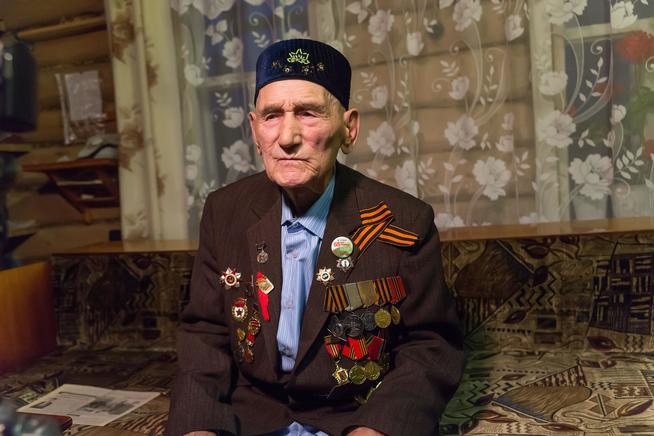 Хамитов Галмехамат Зиятдинович (1920 г.р.)::Сармановский район g2id26570