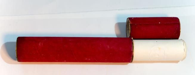 Грамота Яковлеву А.Е., генерал-лейтенанту, за освобождение Чехословакии. Прага. 1969 ::МБУ «Рыбно-Слободский краеведческий музей» g2id7903