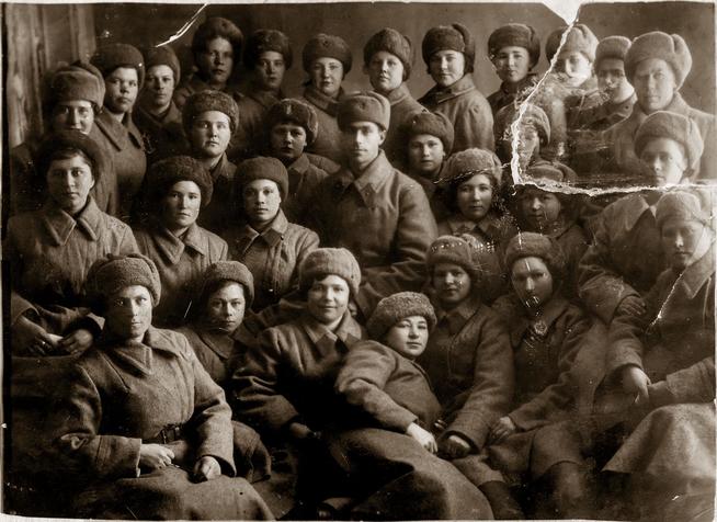 Фото. Участники Великой Отечественной войны. 1941-1945 годы::МБУ «Рыбно-Слободский краеведческий музей» g2id8123
