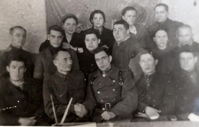 ::МУ «Музей Великой Отечественной войны и краеведения» g2id26754